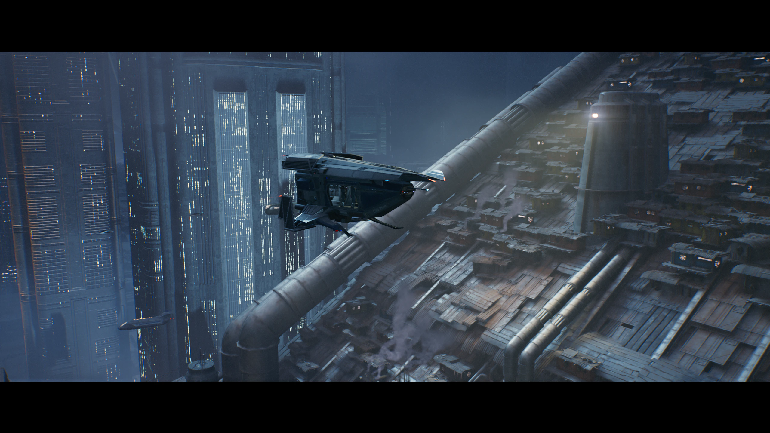 Star Wars Jedi : Survivor Screenshot